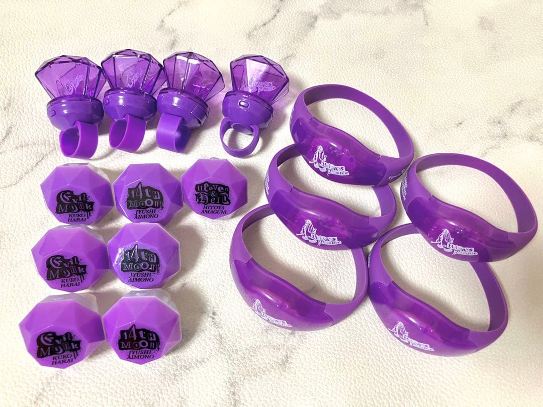 ヒプマイ リンライ ナゴヤディビジョン Bad Ass Temple 16点 - メルカリ