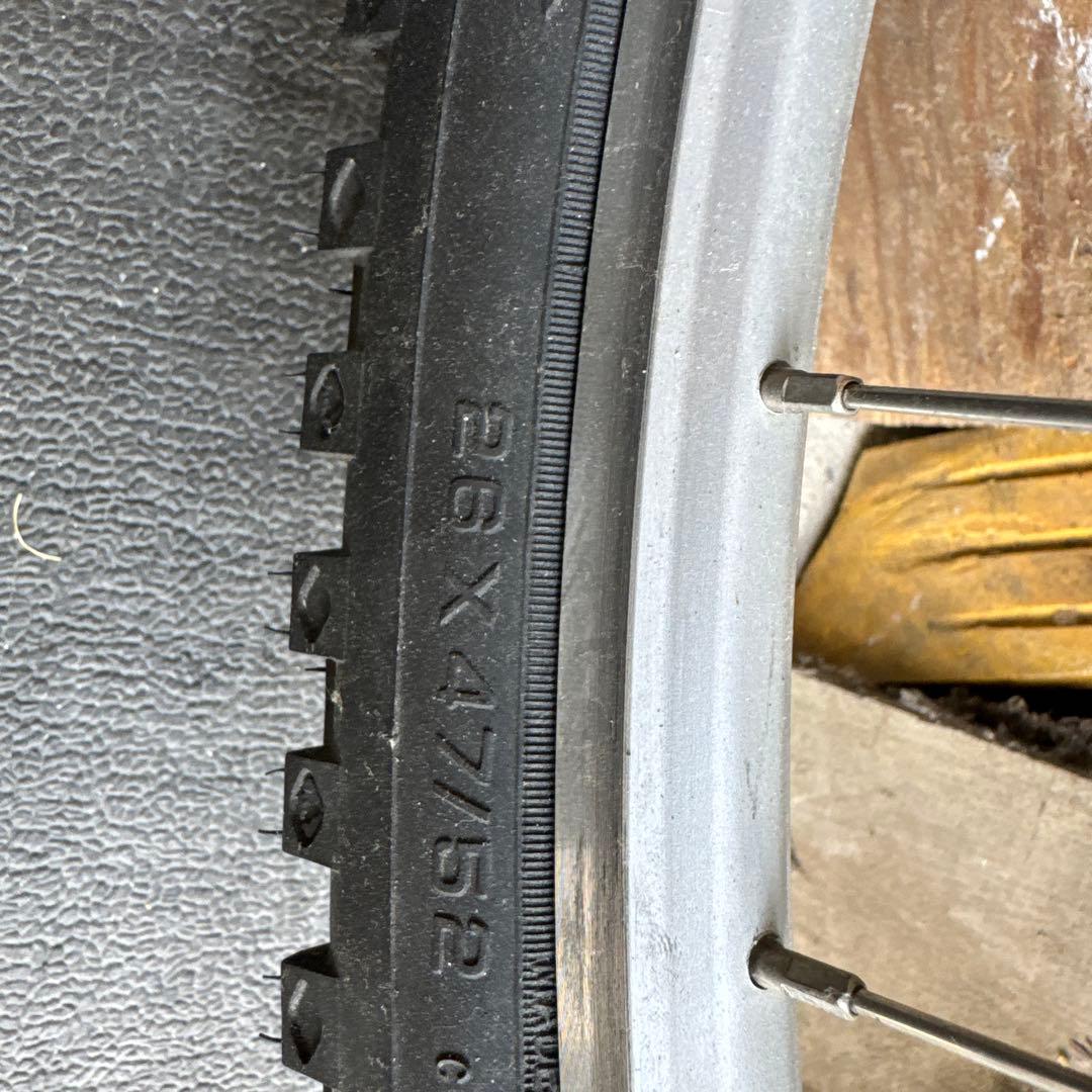 超美品]マングースNX9.5