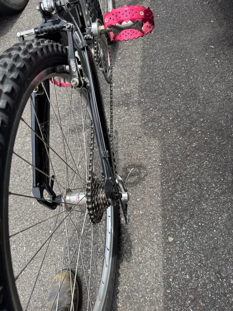 超美品]マングースNX9.5