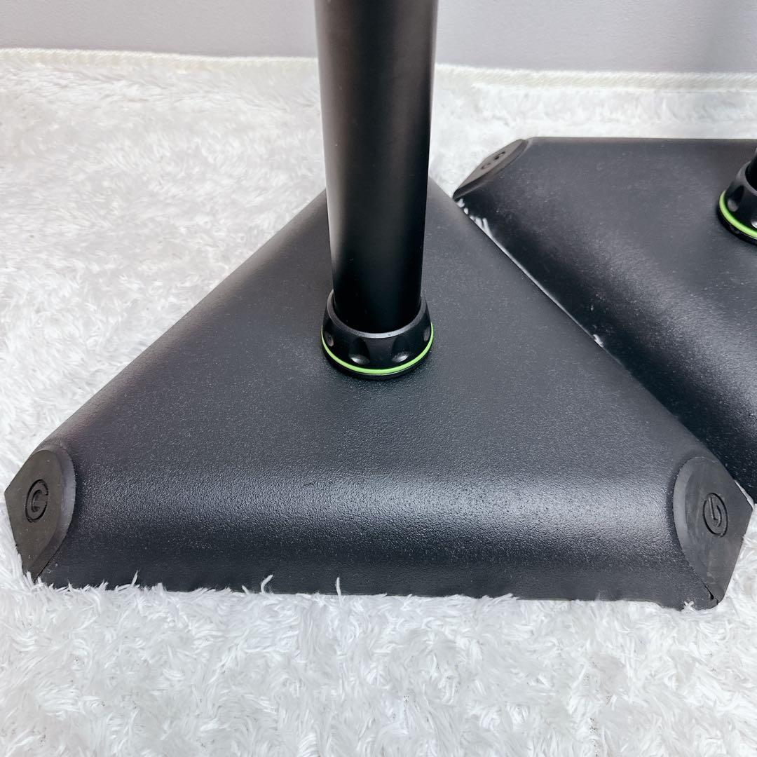 美品 GRAVITY グラビティ スピーカー スタンド 2本セット まとめ