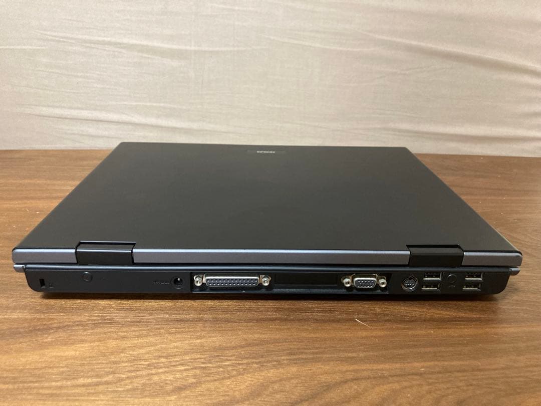 WindowsXP Pro稼働 EPSON Endeavor NT7200PRO - メルカリ