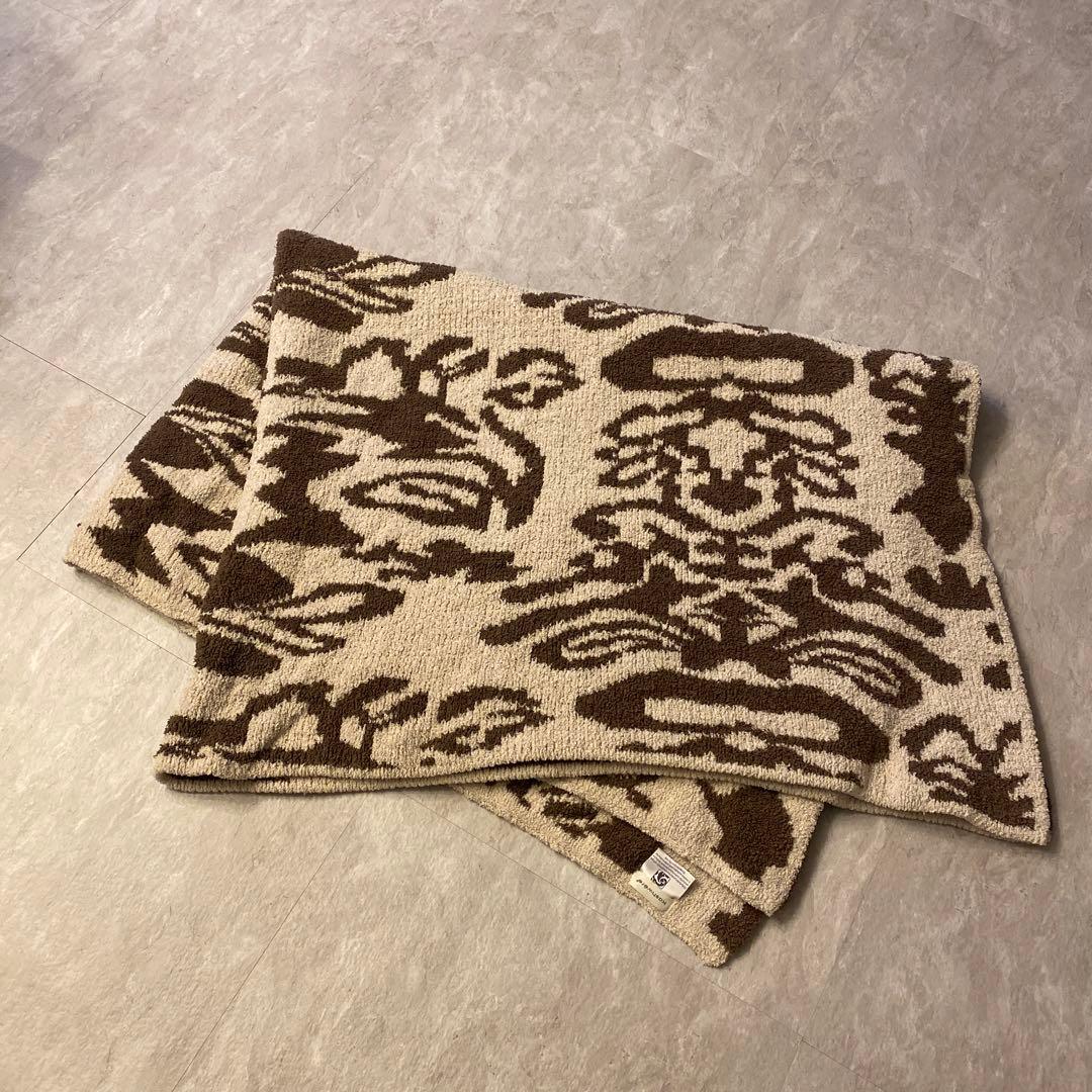 kashwére BLANKET / DAMASK ダマスク/ブランケット Kashwere（カシウエア） ブランケット Kashwere Blanket Damask