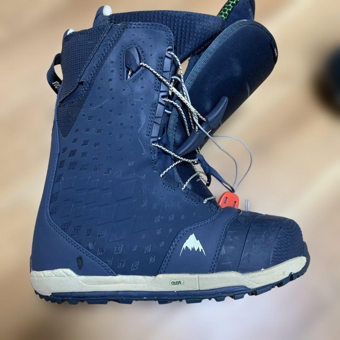 Burton Ion - Asian Fit スノーボードブーツ 26.5cm