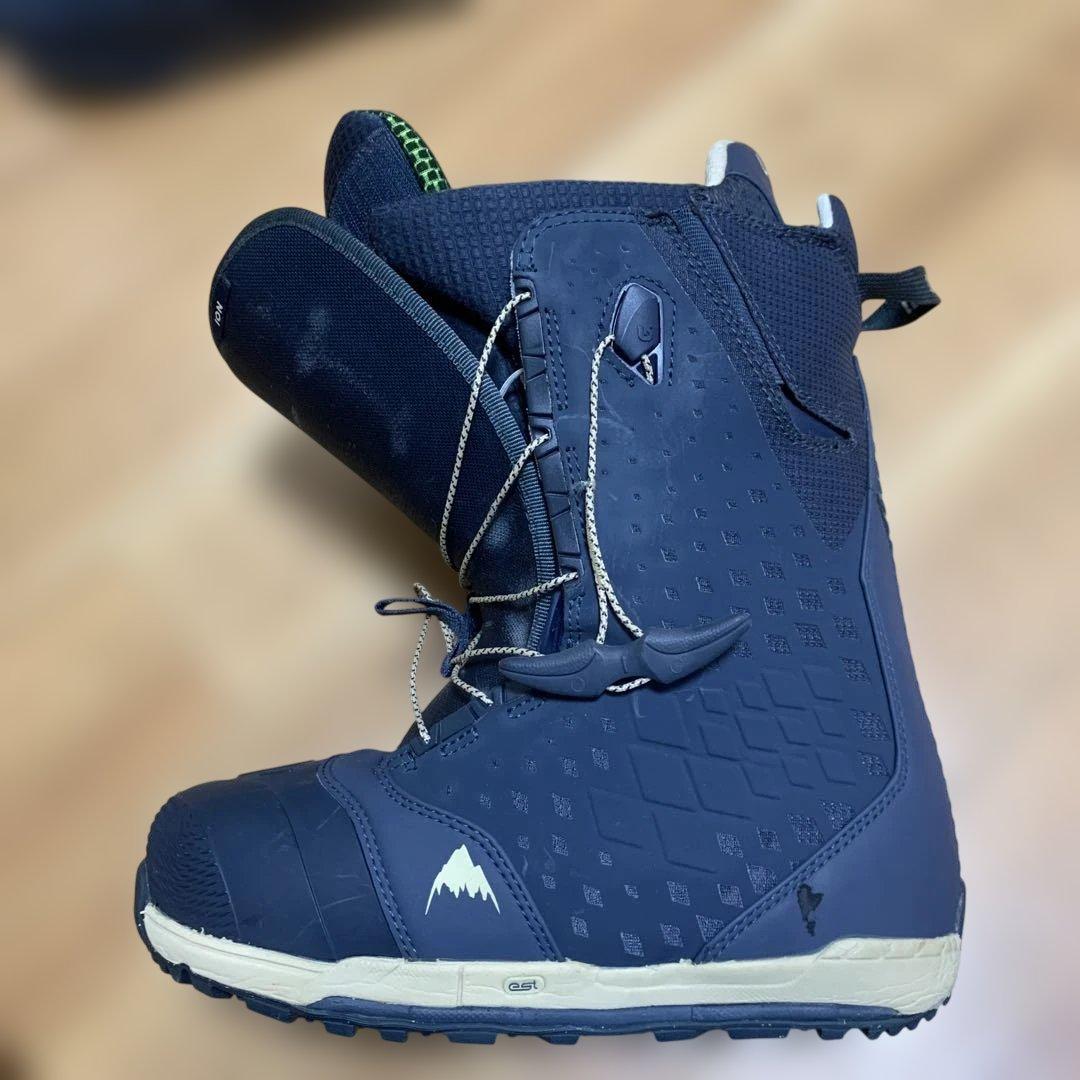 Burton Ion - Asian Fit スノーボードブーツ 26.5cm