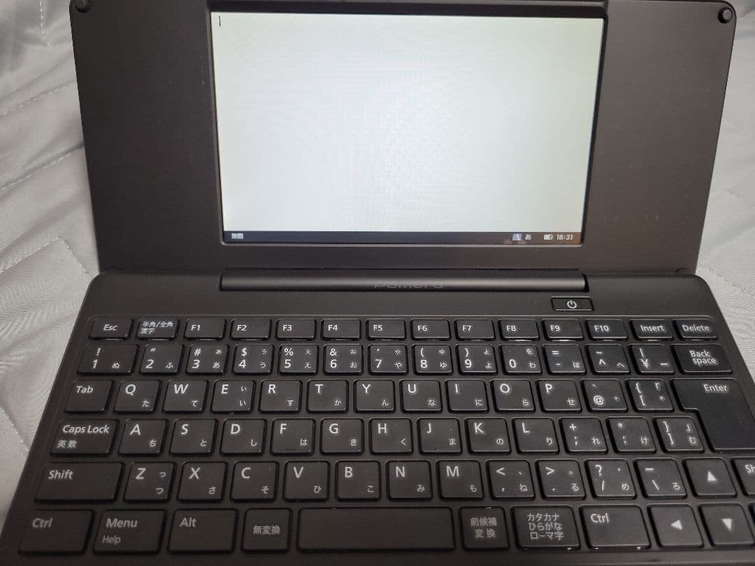 デジタルメモ「ポメラ」DM200 DM200｜デジタルメモ「ポメラ」｜キングジム