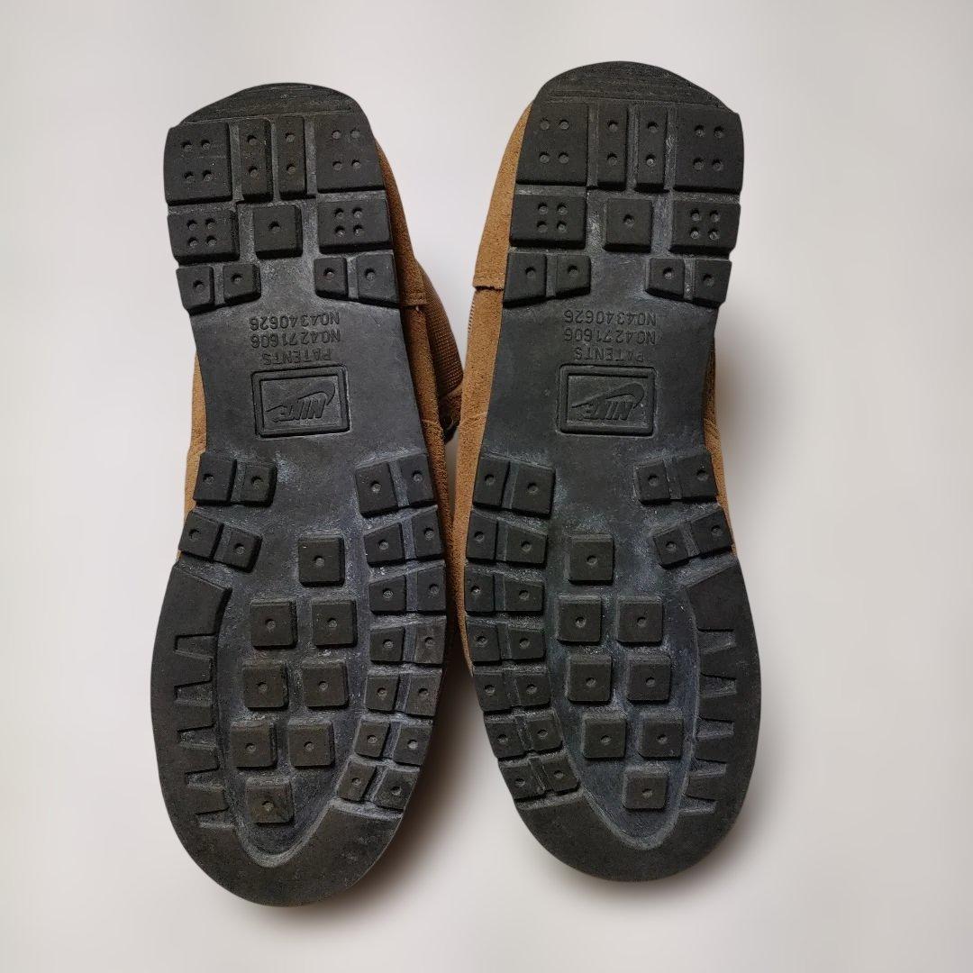 ナイキ エア アプローチ ミッド NIKE ACG US10.5 28.5cm