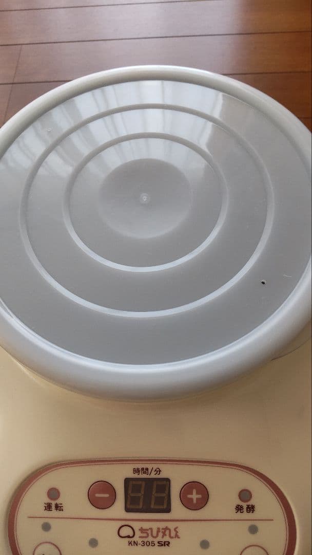 JHBS ちび丸くんホームベーカリー KN-305SR 118W