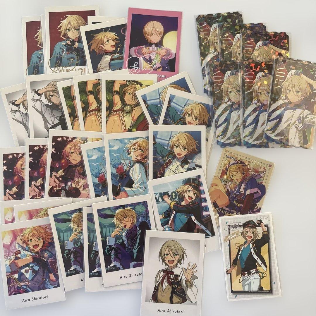 あんスタ 藍良 ぱしゃっつ ぱしゃこれ カード類 おまとめ - メルカリ