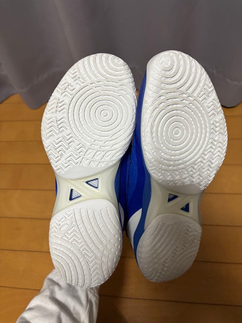 シューズ(男性用) asics glidenova ff2 26.5cm