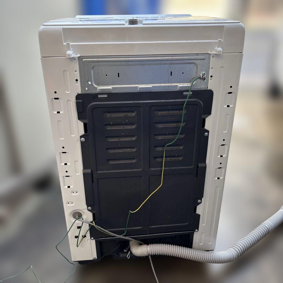 Panasonic 2021年製　NA-F60B15 6.0kg 縦型洗濯機