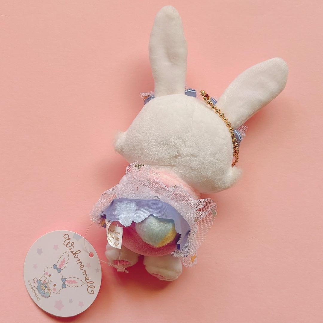 ♡むにゅぐるみ ひみつの日記 マイメロ クロミ こぎみゅん メル マスコット♡