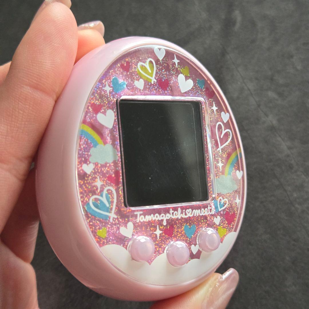 【appare2010】たまごっちみーつ メルヘンみーつ ver.ピンク