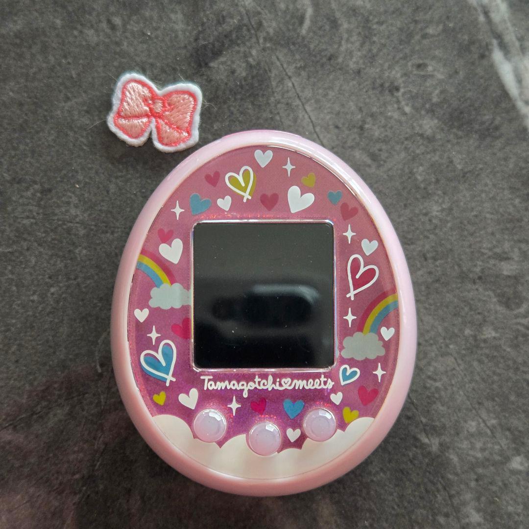 【appare2010】たまごっちみーつ メルヘンみーつ ver.ピンク
