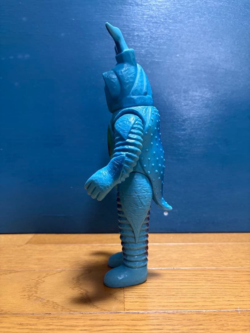 ブルマァク　ゼットン　1991復刻