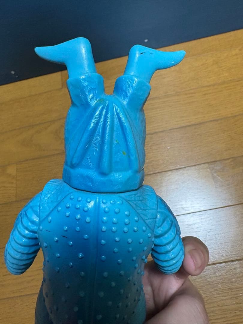 ブルマァク　ゼットン　1991復刻