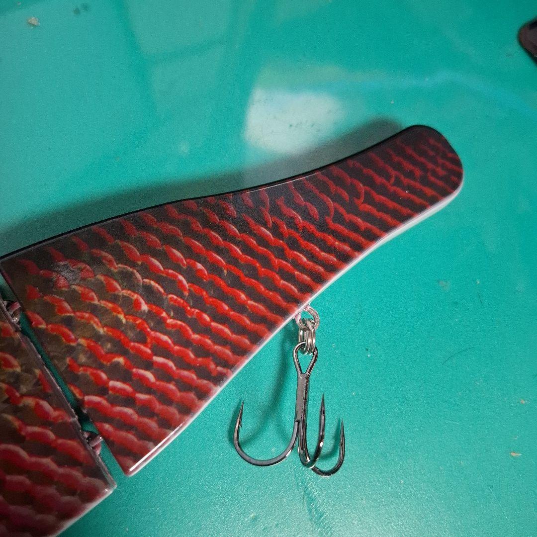 限定カラー ワイルドルアーズ ワイルドビート ピラルク フローティング