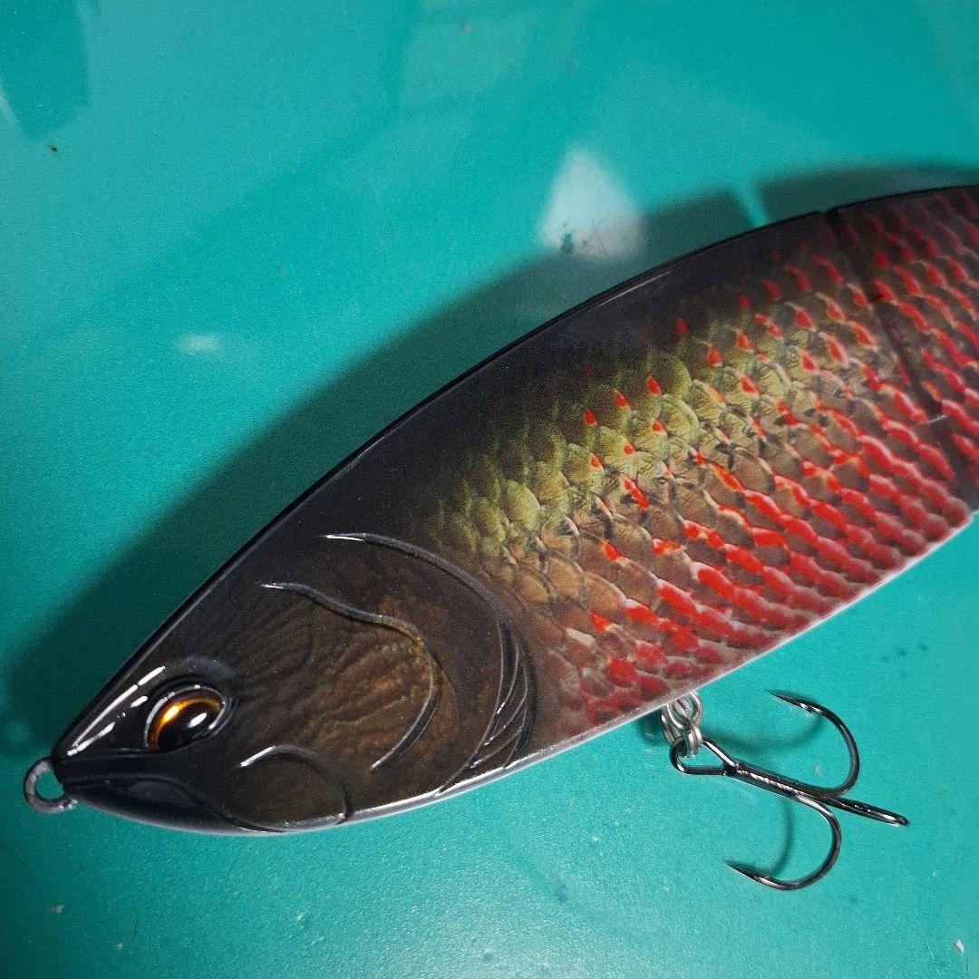 限定カラー ワイルドルアーズ ワイルドビート ピラルク フローティング