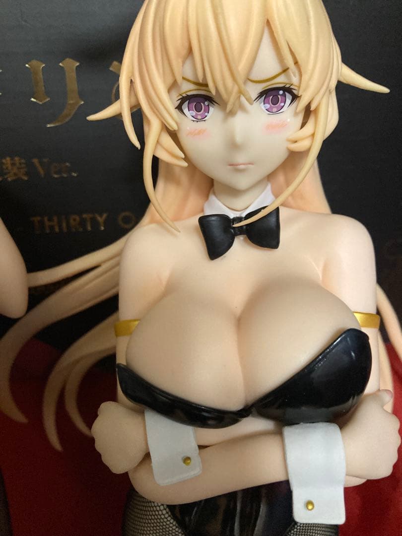 食戟のソーマ 薙切えりな 新戸緋沙子