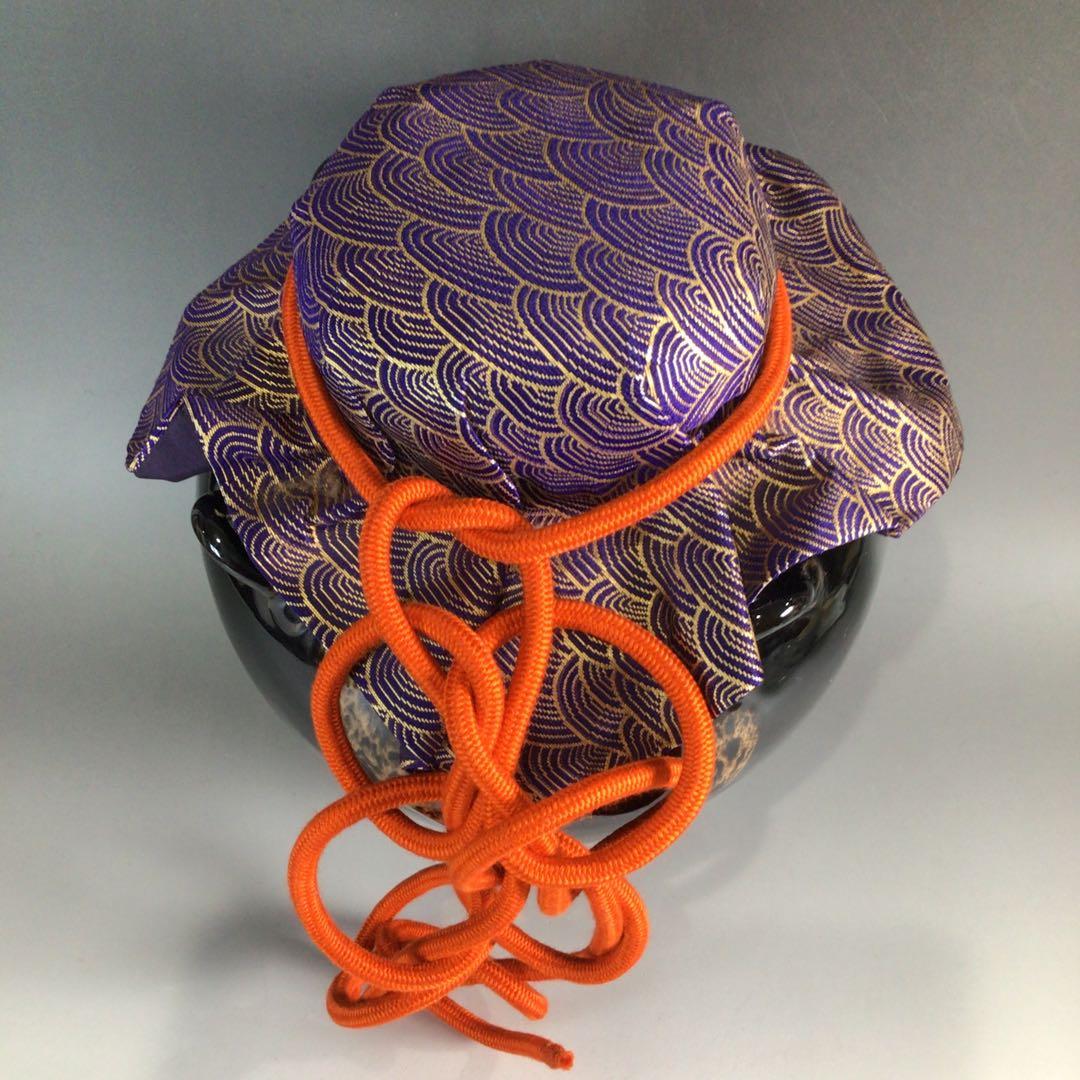 P112 飾壷 『平安 万代草山造』『茶壷』 共箱 茶道具 - メルカリ