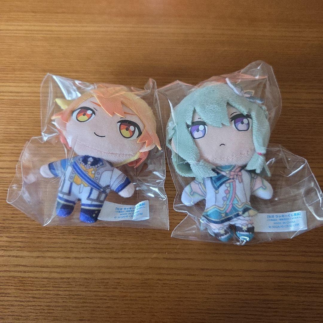 プロセカ ラッキーくじ ワンダショまとめ売り