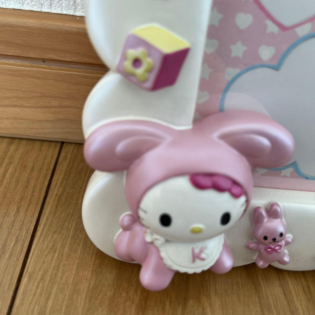 早い者勝ち⭐︎希少⭐︎ベビーキティベビーダニエル 2001年製フォト