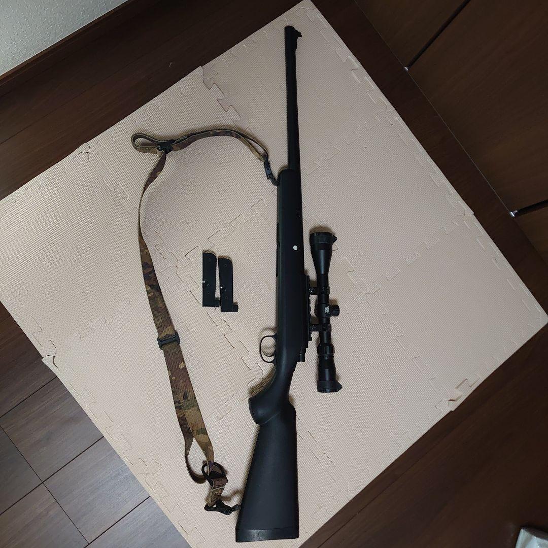 東京マルイVSR-10 スコープ付き TOKYO MARUI（東京マルイ） VSR-10対応 プロスコープズームセット