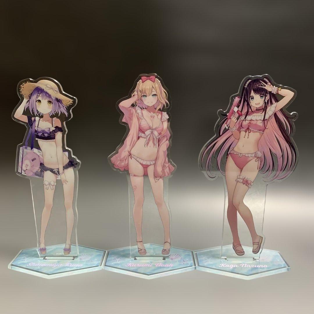 ぶいすぽっ！アクスタ 18個 まとめ売り バラ売り不可です