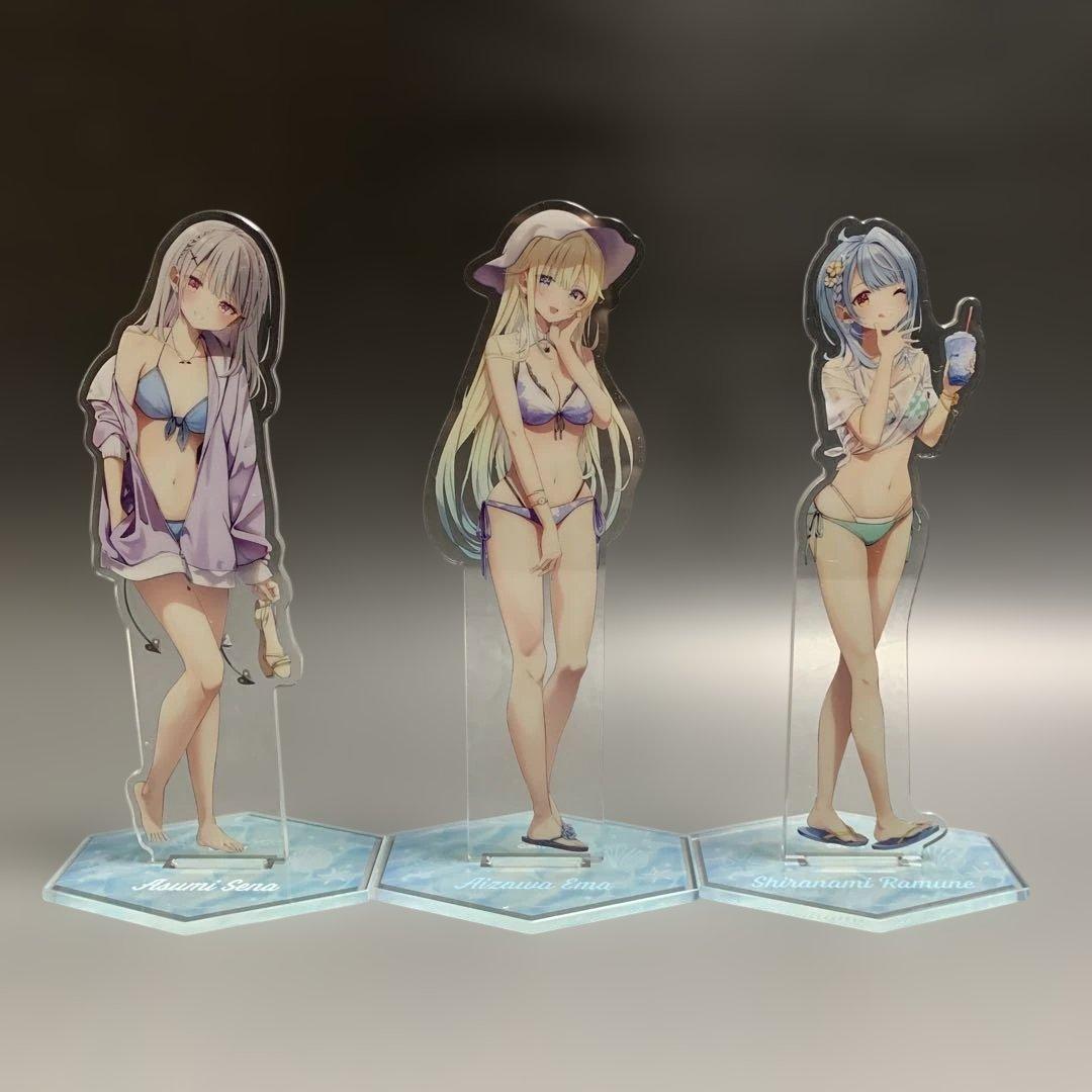 ぶいすぽっ！アクスタ 18個 まとめ売り バラ売り不可です