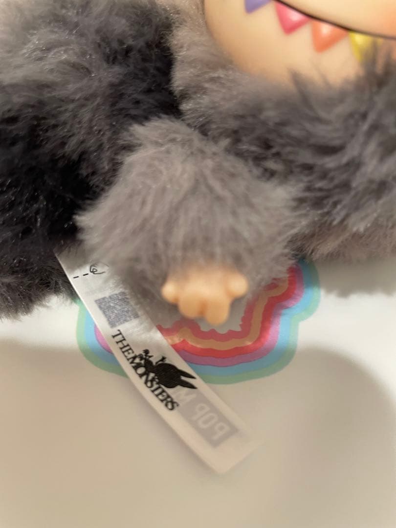 ラブブ POPMART Big Into Energy V3 IDシークレート