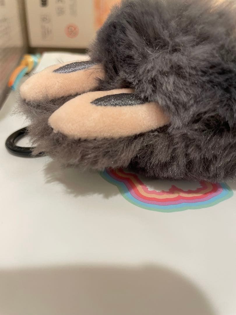 ラブブ POPMART Big Into Energy V3 IDシークレート