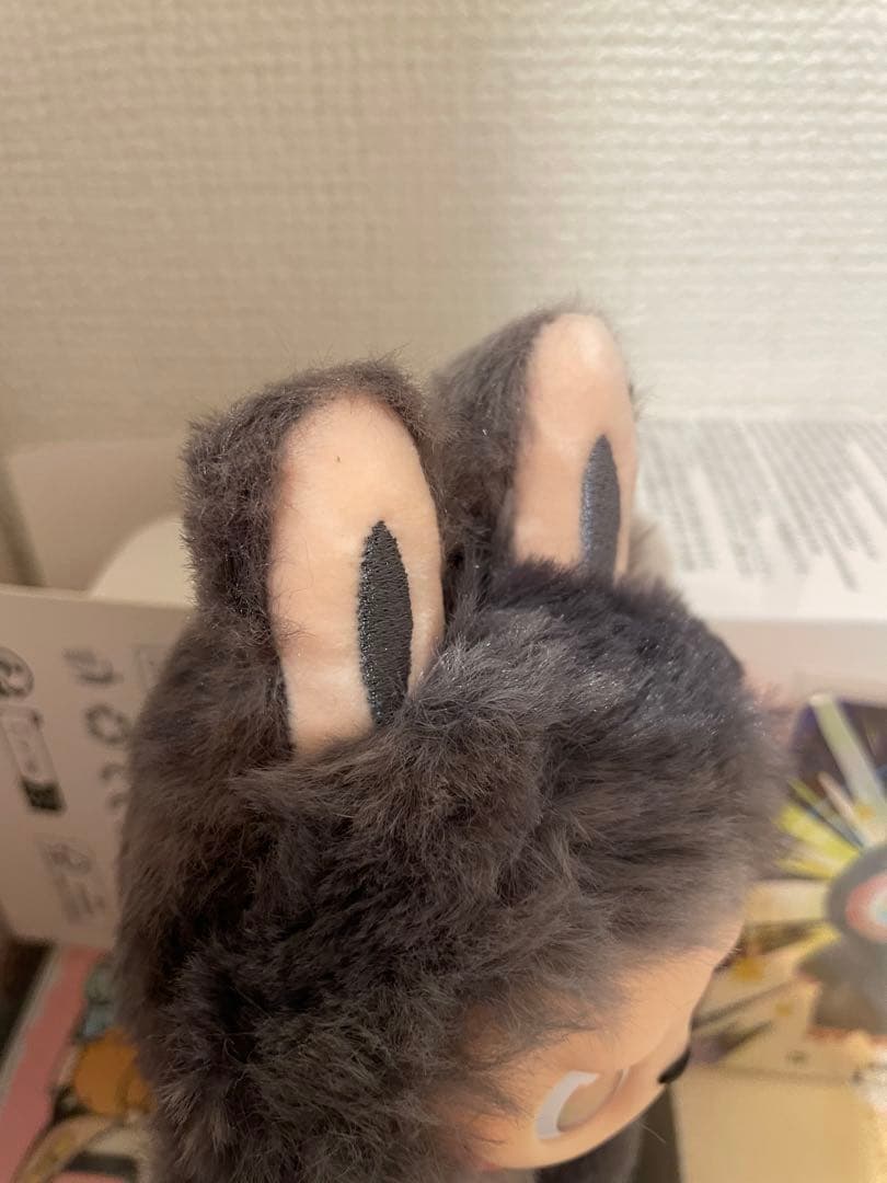 ラブブ POPMART Big Into Energy V3 IDシークレート