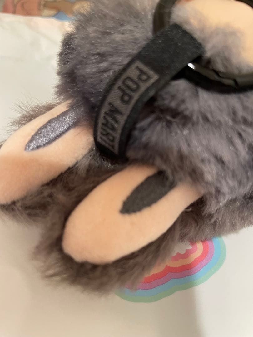 ラブブ POPMART Big Into Energy V3 IDシークレート