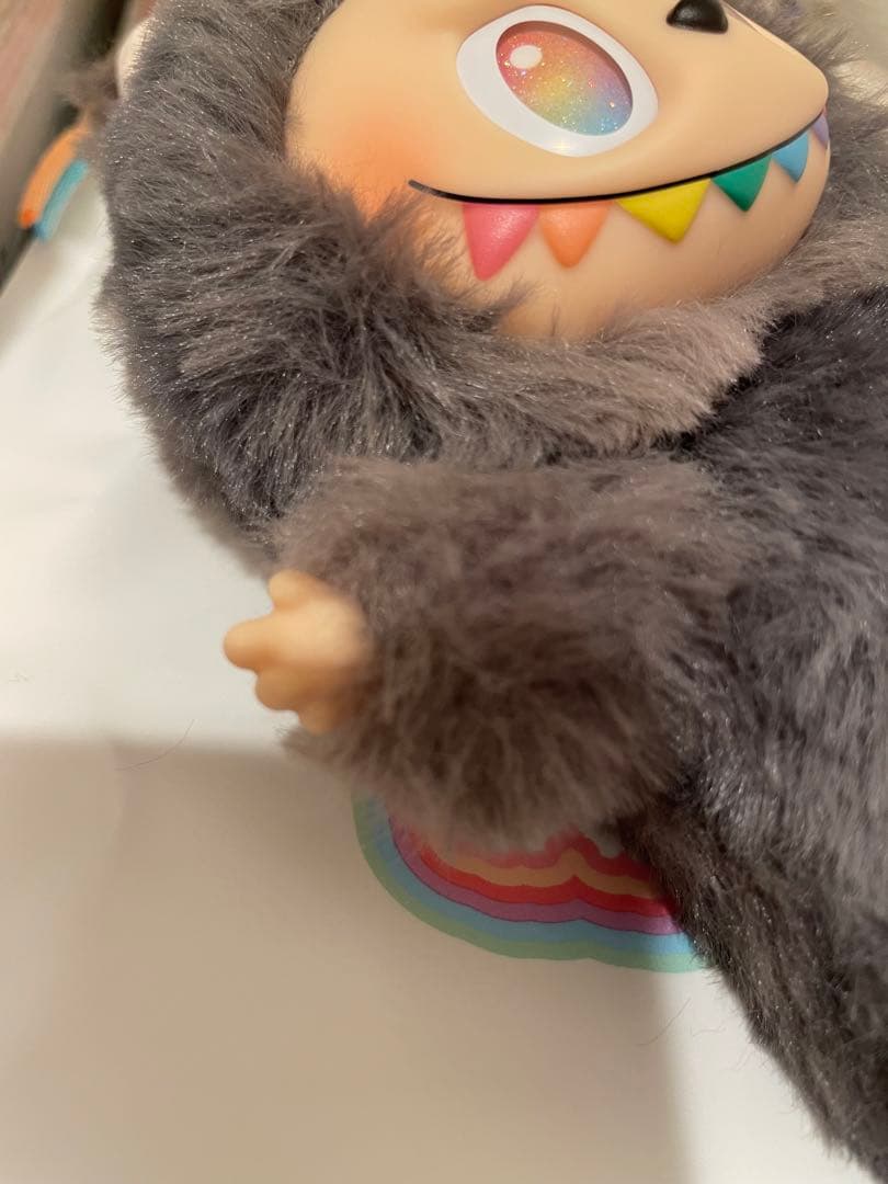 ラブブ POPMART Big Into Energy V3 IDシークレート