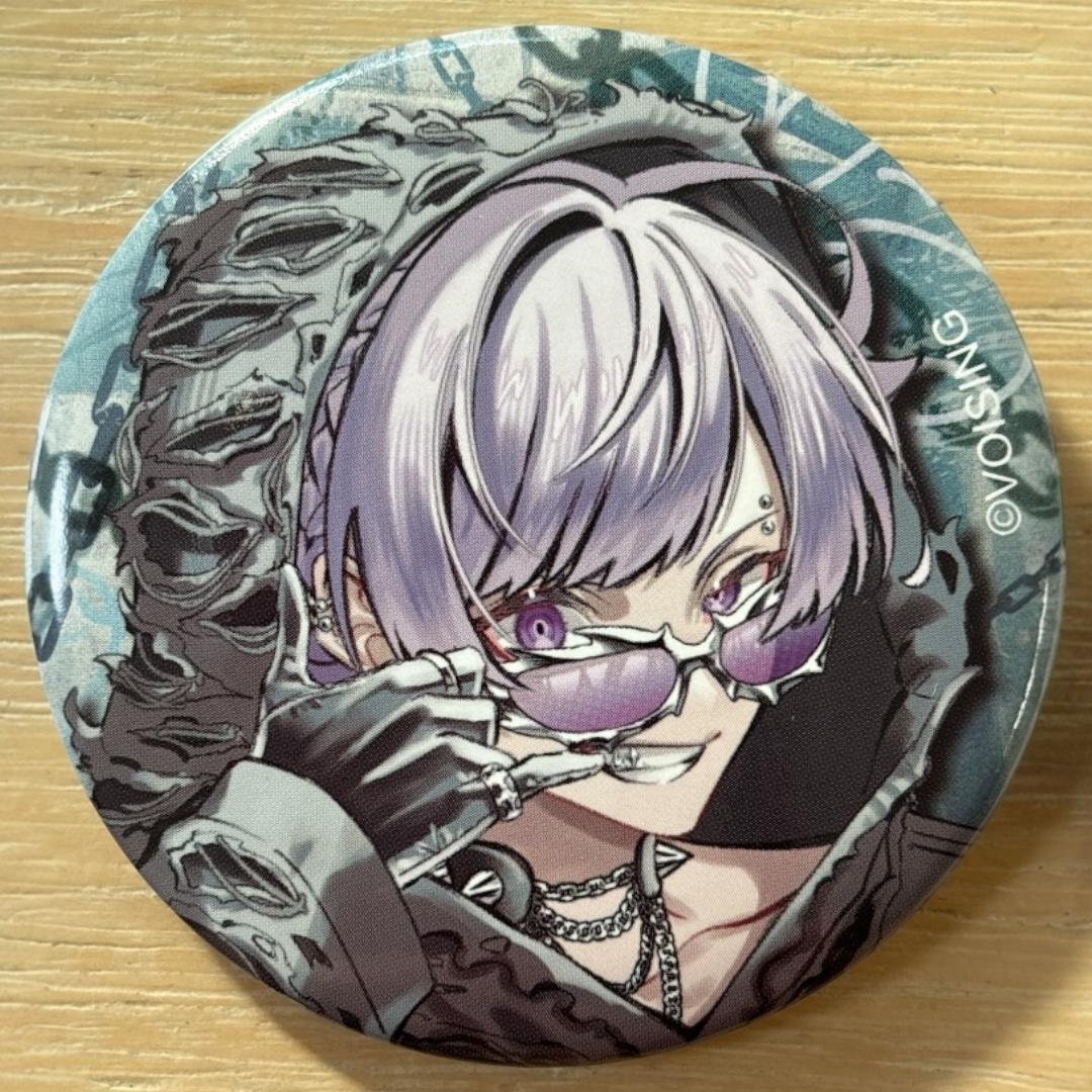 初兎 いれいす EGO1ST 缶バッジ お正月 2026 25点 - メルカリ