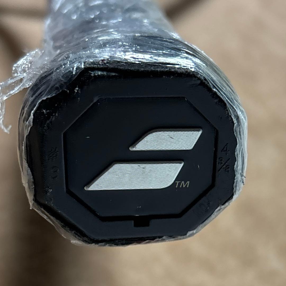 BabolaT バボラ ピュアドライブ FO ローランギャロス G3 希少 - メルカリ