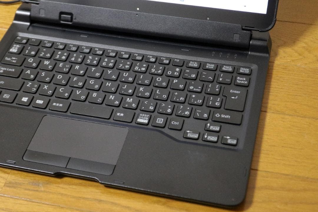 Windowsタブレット本体 ARROWS Tab Q7310/DE i3 4G 128G 13.3Win11