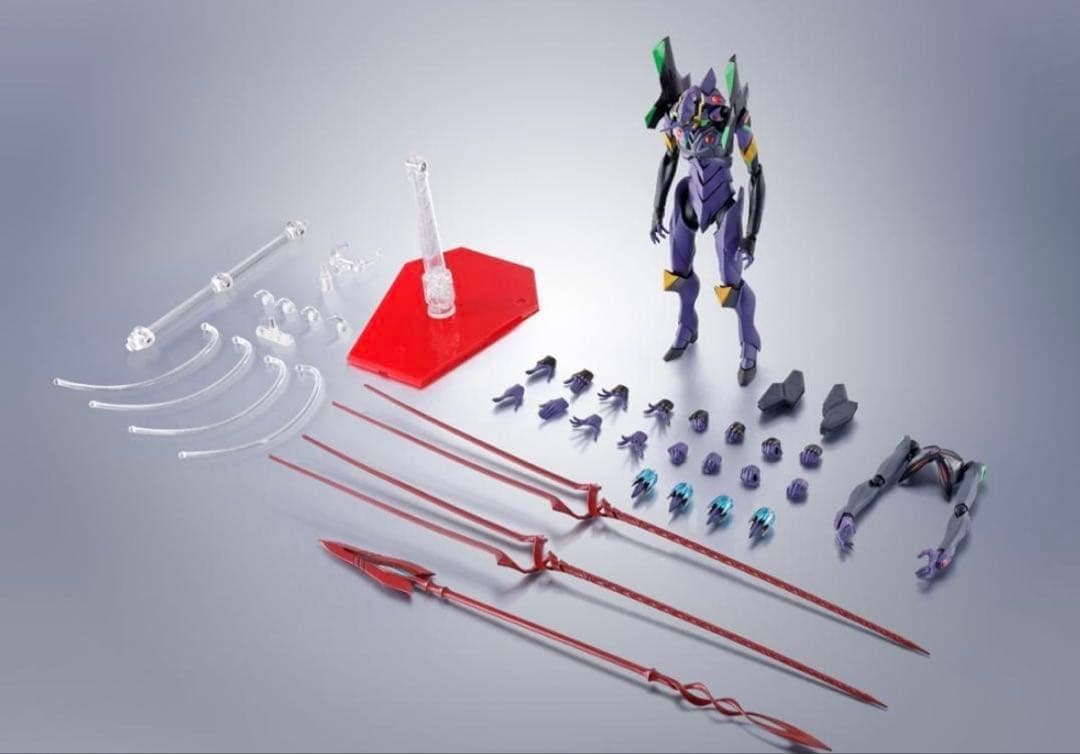 ROBOT魂 エヴァンゲリオン第13号機 -Exclusive Edition-