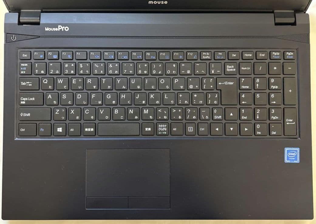 〓Celeron第７世代８GB/新品SSD 256GB〓　MPro-NB501C