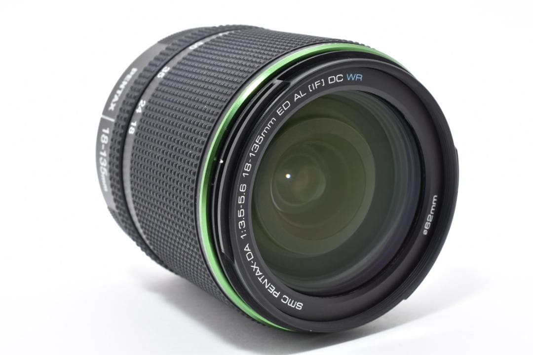 ペンタックス 18-135mm F3.5-5.6 #21310