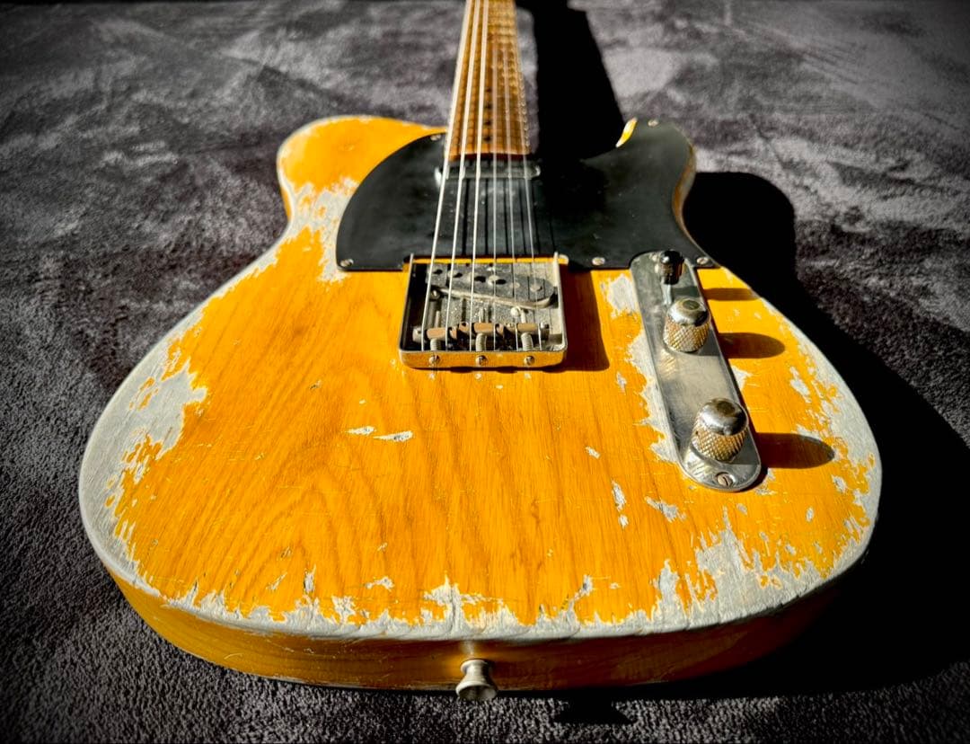 Fender TL52-80TX オールラッカー レリック - メルカリ