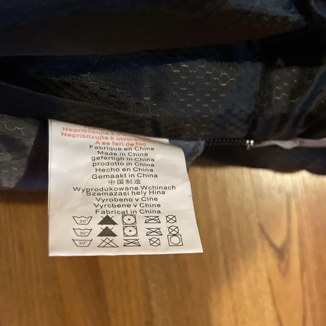 Bears Rock 寝袋 210×100 2.5kg TX-701