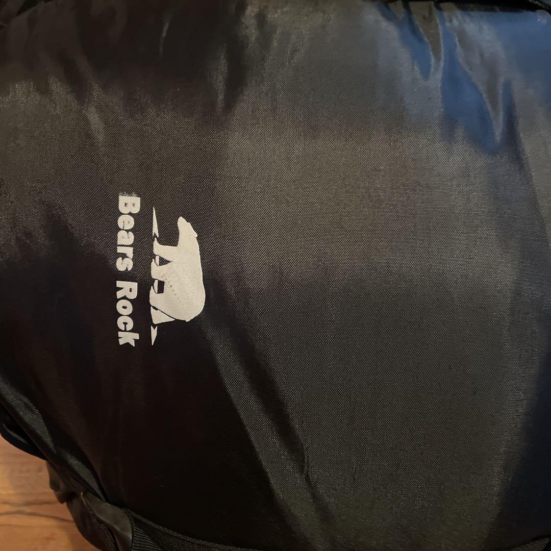 Bears Rock 寝袋 210×100 2.5kg TX-701