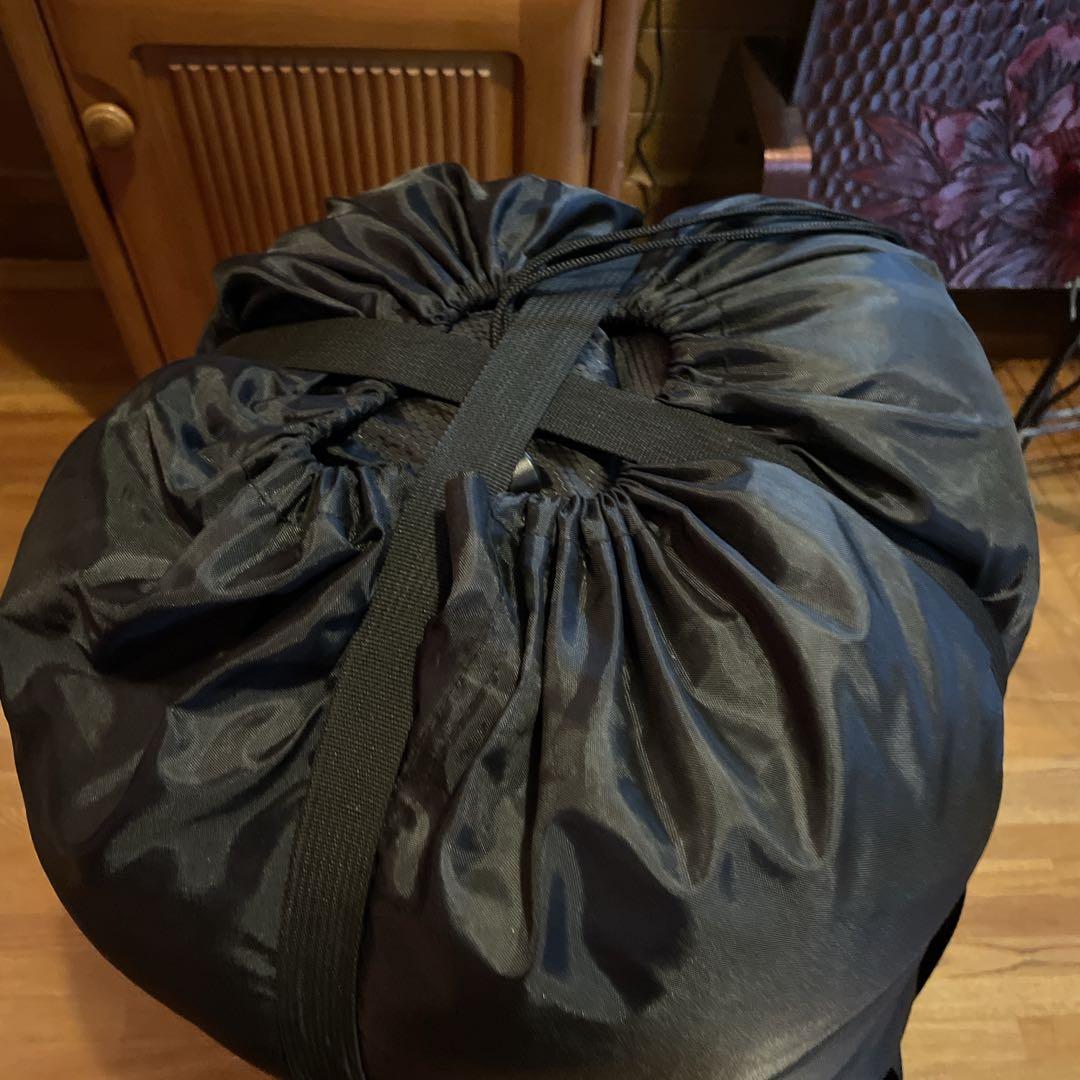 Bears Rock 寝袋 210×100 2.5kg TX-701