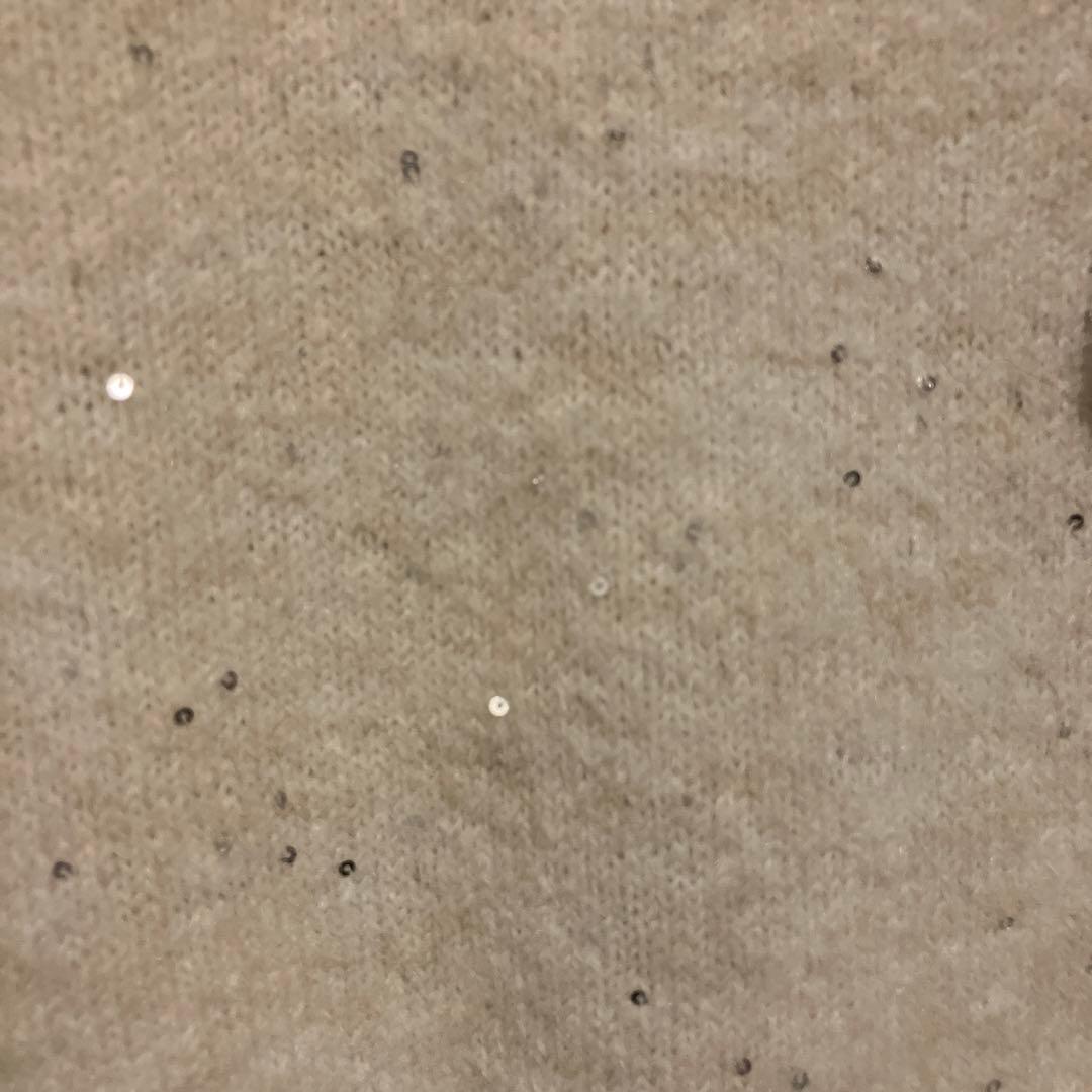 お値下げ未着用完売品CADUNÉ ペプラムニット 38 - メルカリ