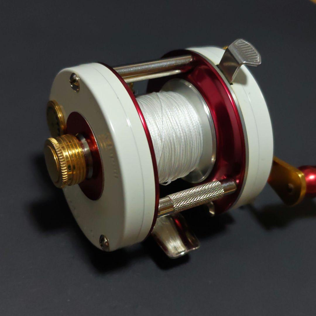 日の丸】 ストックルアーズ ワリン 倭輪 ベイトリール - メルカリ