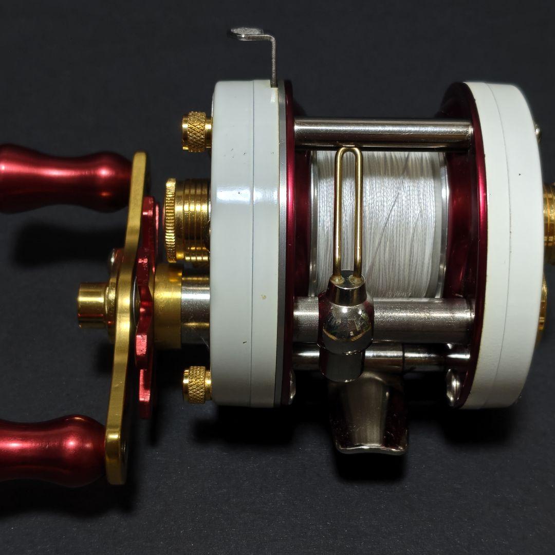 日の丸】 ストックルアーズ ワリン 倭輪 ベイトリール - メルカリ