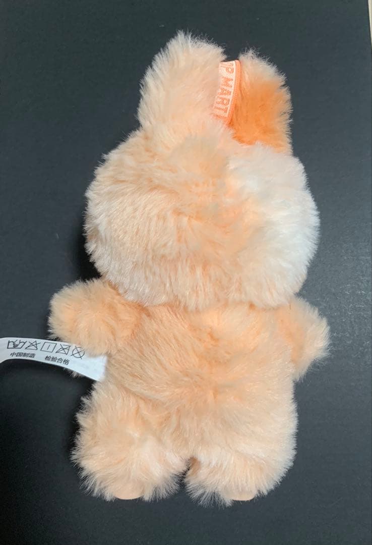 正規品 LABUBU ラブブ ビギンエナジー ぬいぐるみ6体