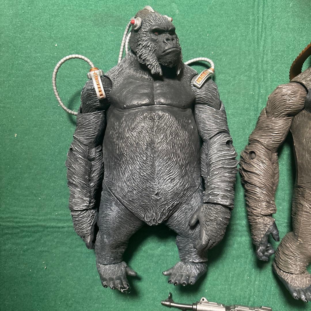 DCユニバース ゴリラ・グロッド&ムッシュ・マラー