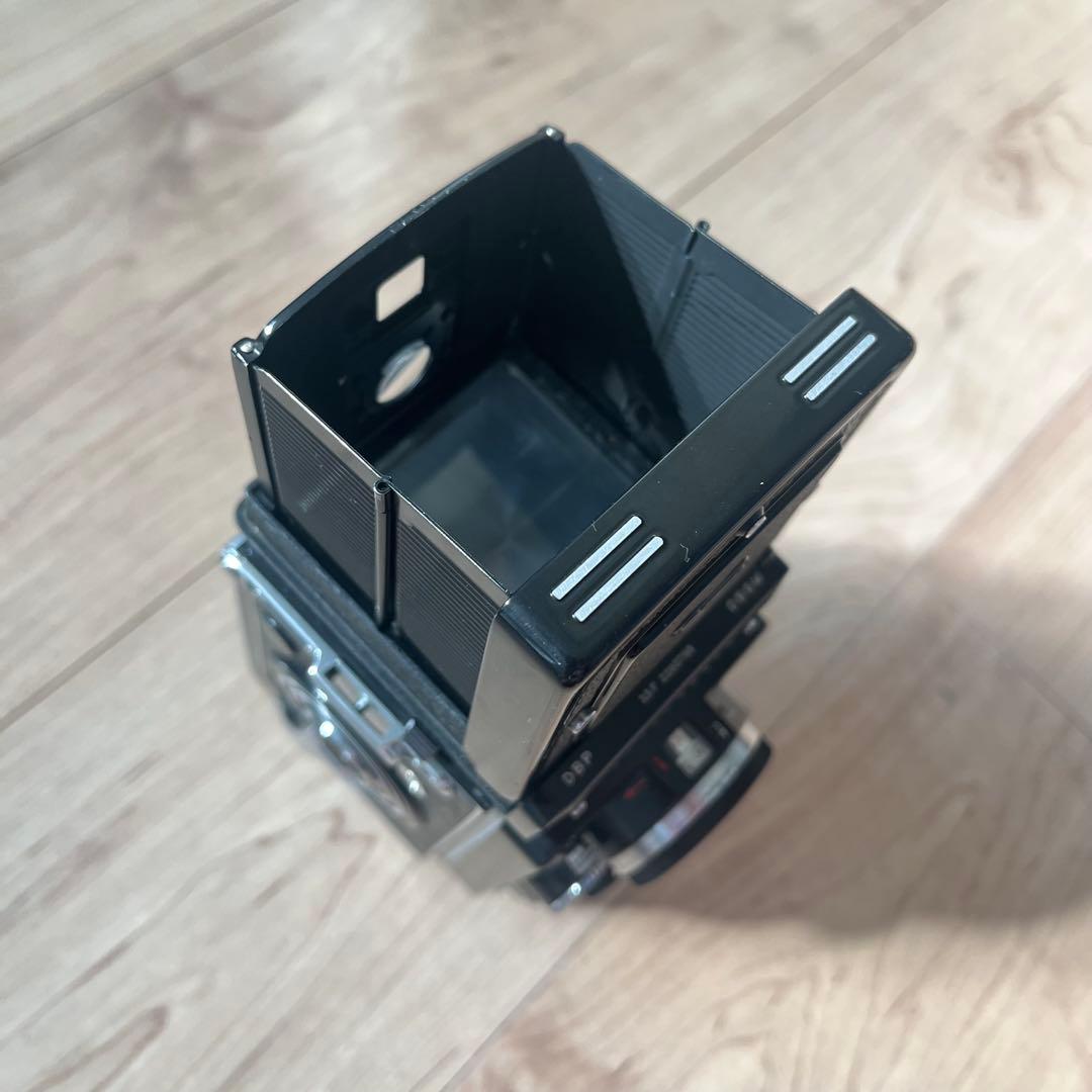 フィルムカメラ Rolleiflex 3.5F Xenotar 75mm Schneider