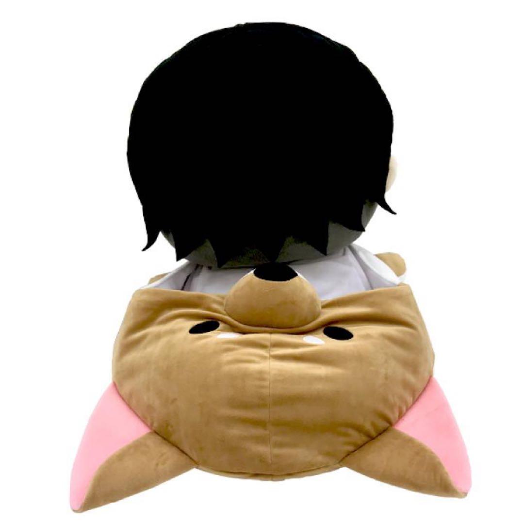 【美品】あにまるっこ リヴァイ ぬいぐるみL 進撃の巨人